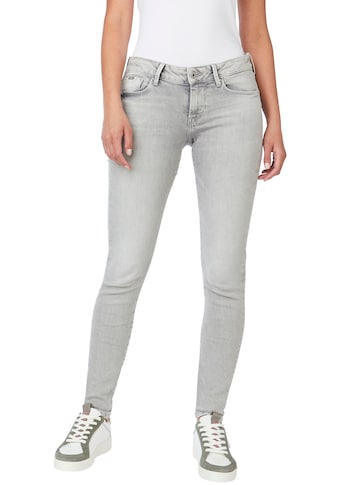 Pepe Jeans Skinny-fit-Jeans »SOHO«, im 5-Pocket-Stil mit 1-Knopf Bund und Stretch-Anteil kaufen