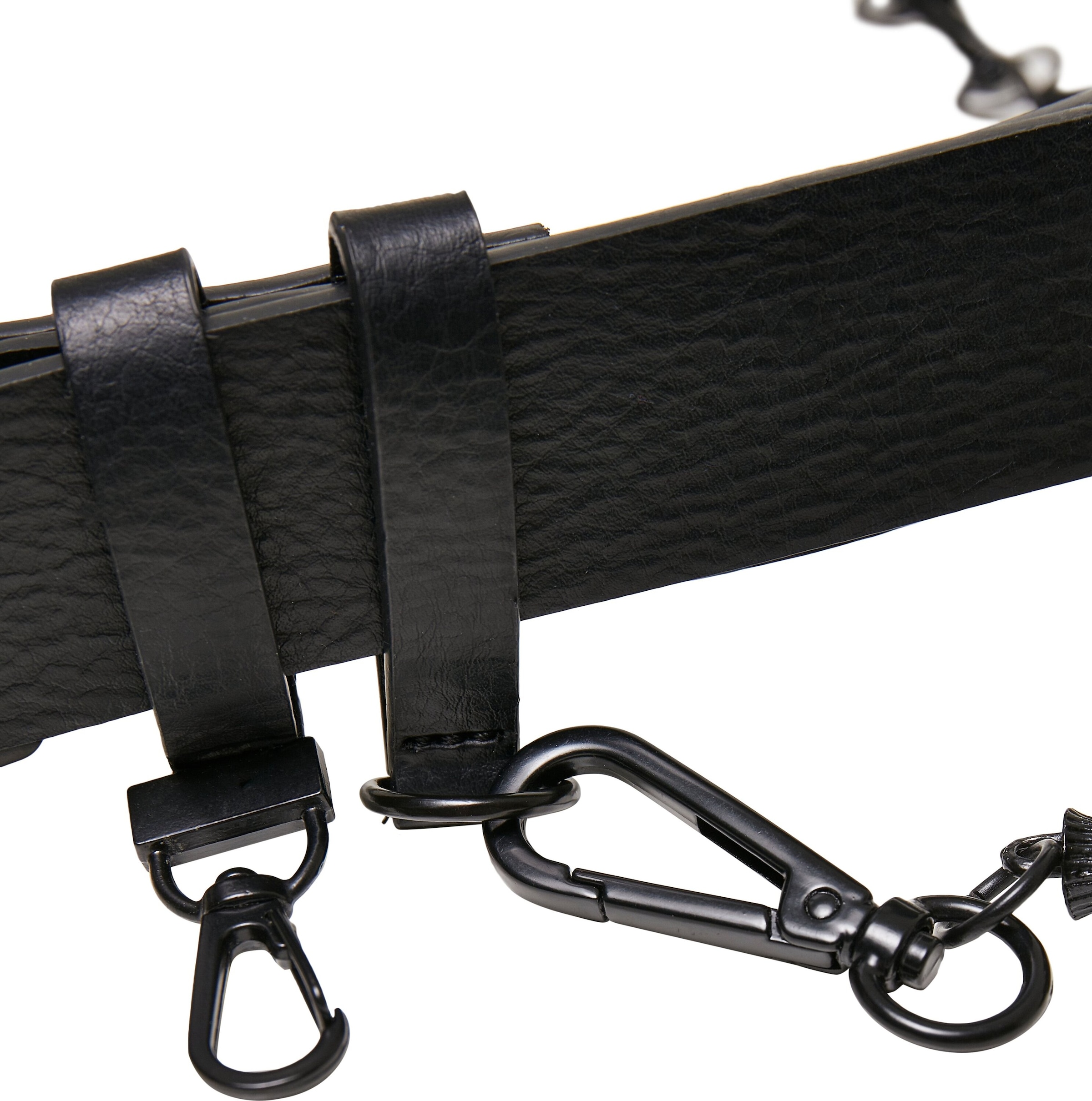 Hüftgürtel With »Accessories | I\'m kaufen Belt walking Key Leather Imitation URBAN Chain« CLASSICS