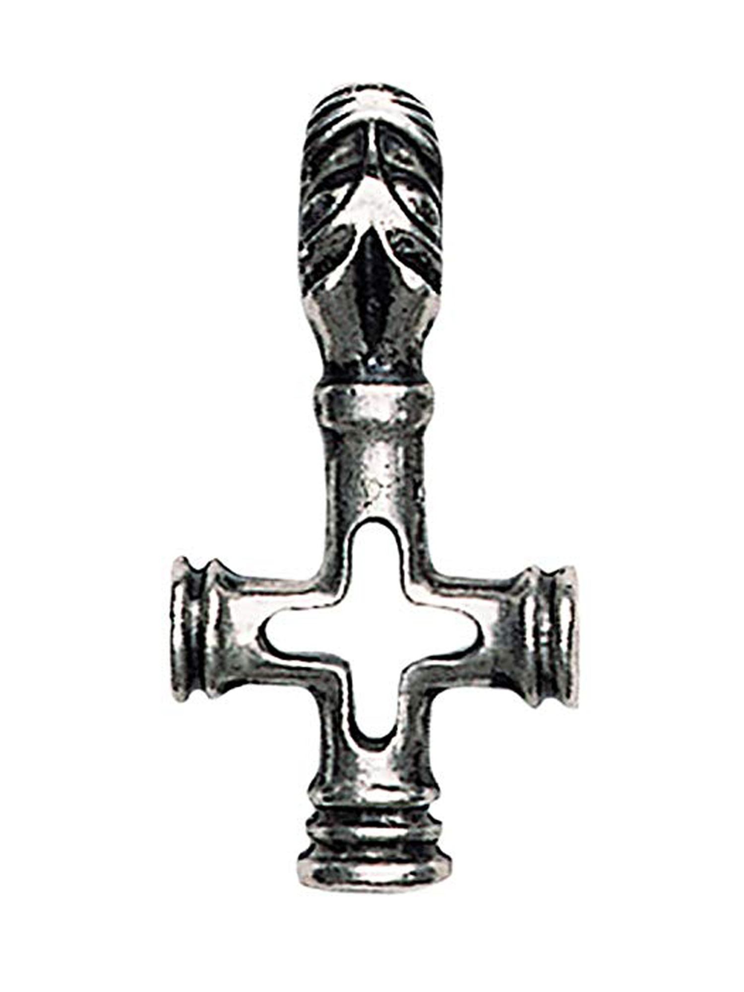 Adelia´s Amulett Anhänger Trove of Valhalla Wolfskreuz - Vitalität und Schläue