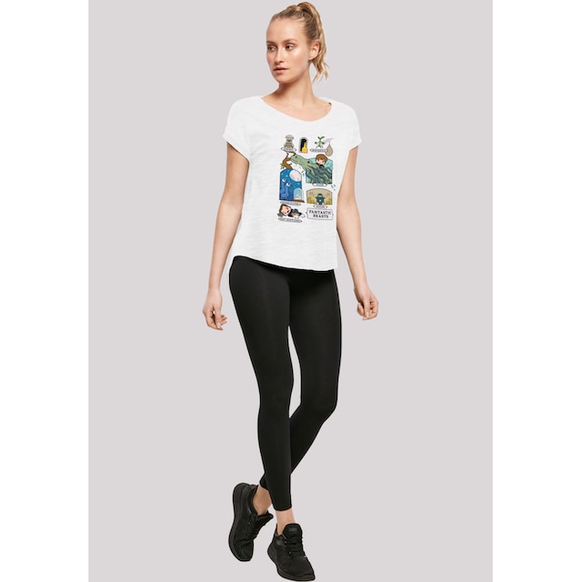 walking Tierwesen Newt«, »Phantastische shoppen Chibi Print I\'m T-Shirt | F4NT4STIC