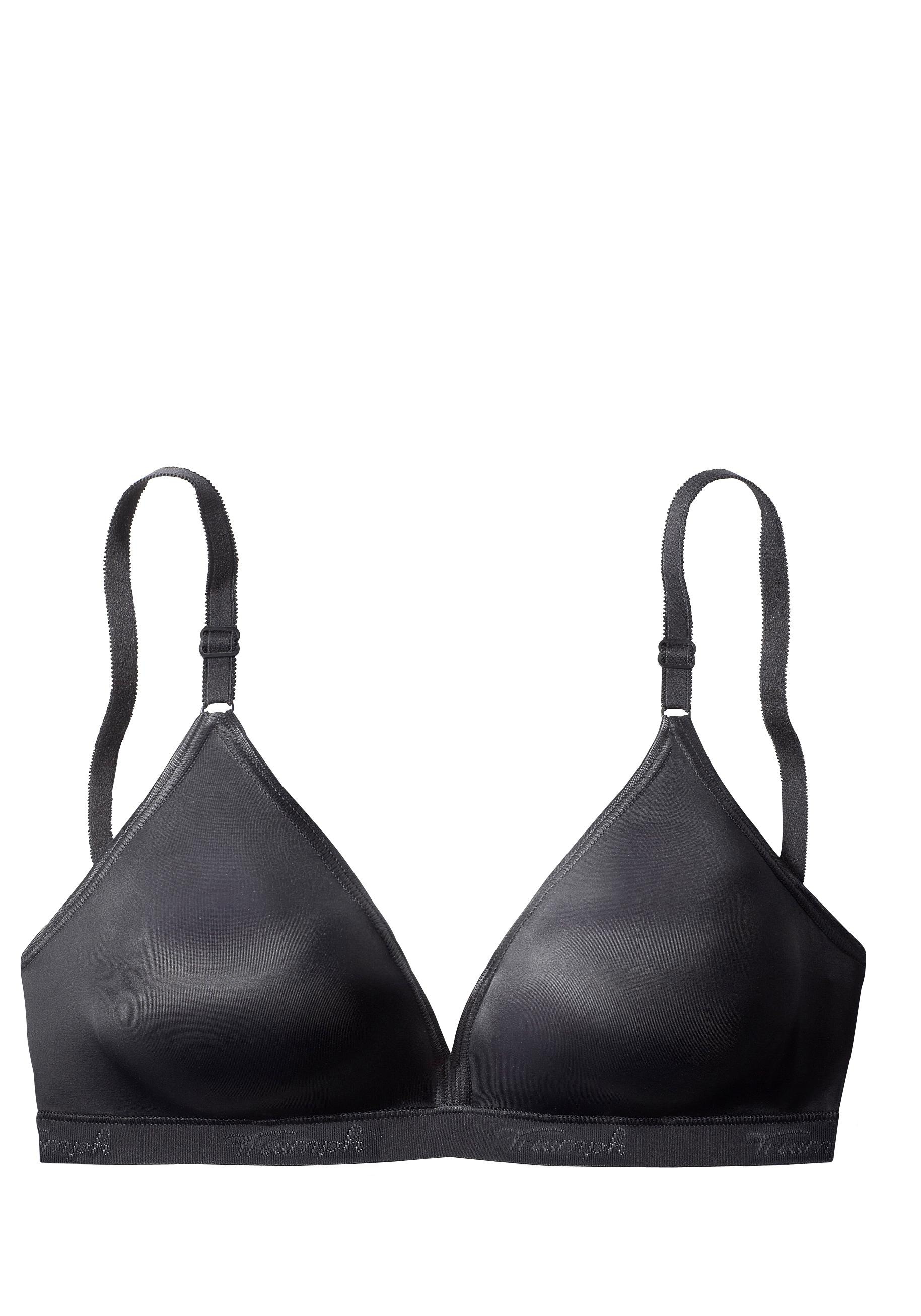 Beedees Bügelloser BH »Microfun N«, aus Microfaser, Basic Dessous kaufen