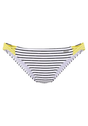 Venice Beach Bikini-Hose »Camie«, mit geflochtenen Details kaufen