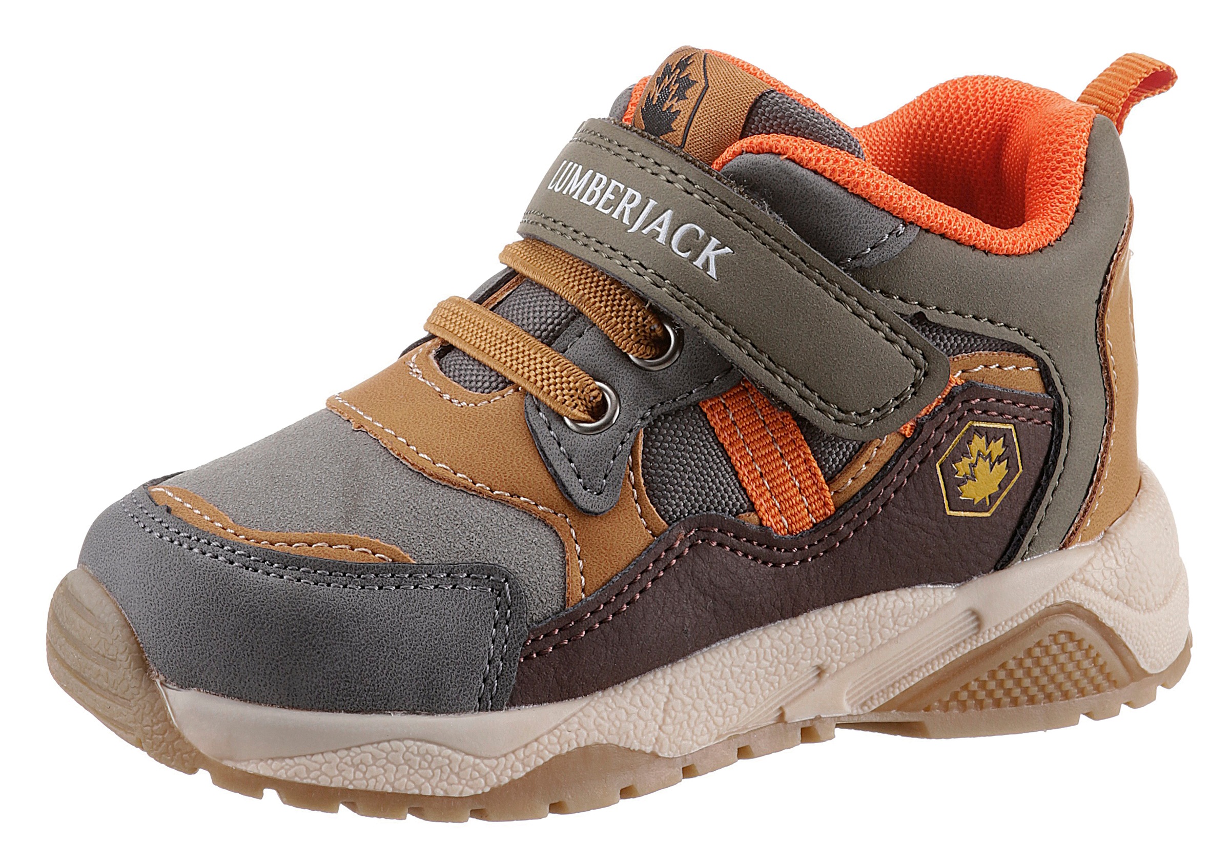LUMBERJACK Sneaker, mit Elastic-Laces kaufen