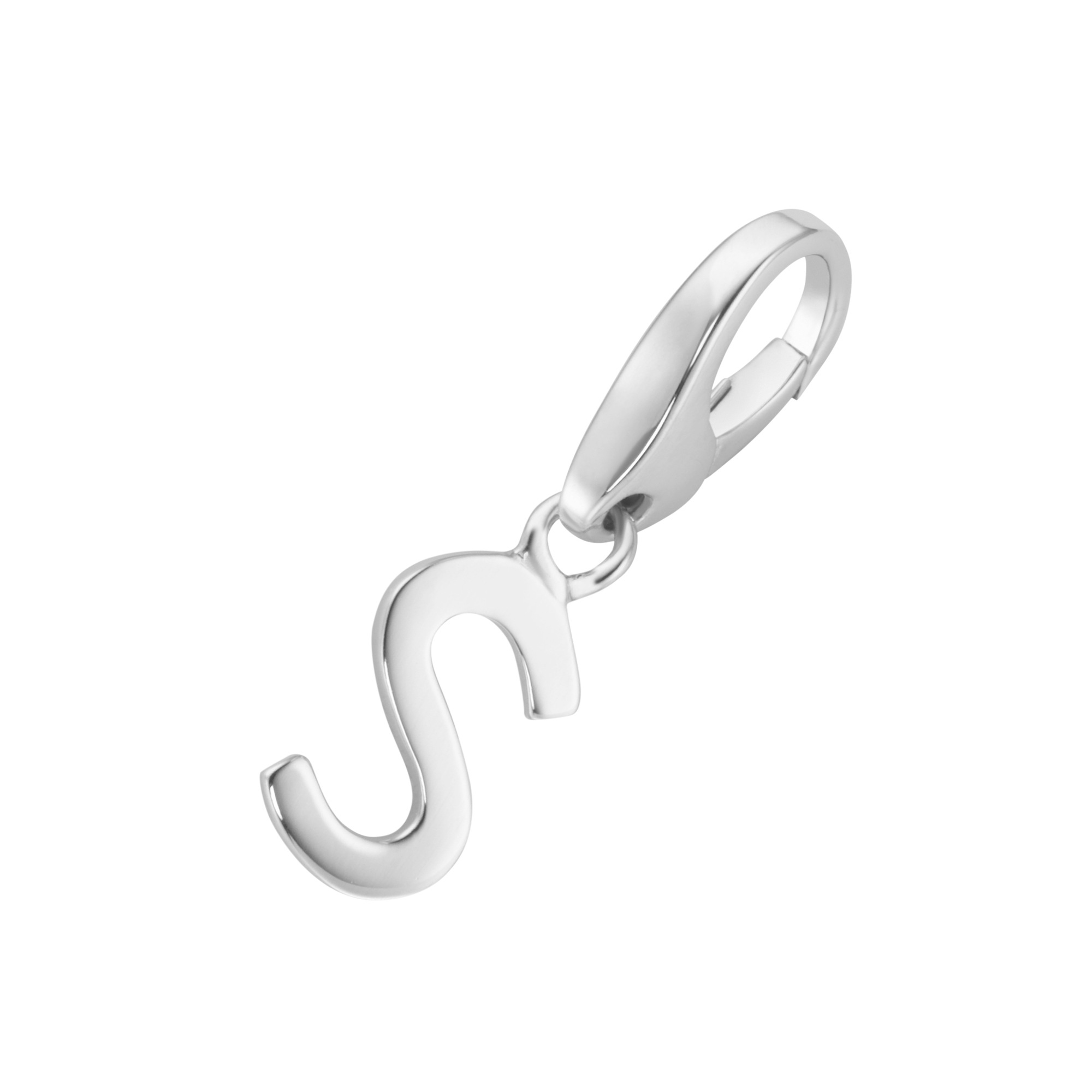 GIORGIO MARTELLO MILANO Charm Buchstabe »Buchstabe S, Silber 925« kaufen