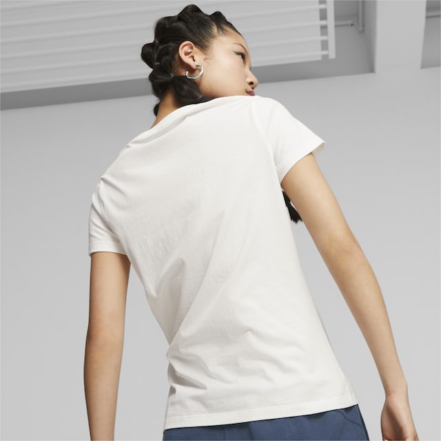 PUMA T-Shirt »PUMA SQUAD Graphic T-Shirt Damen« online