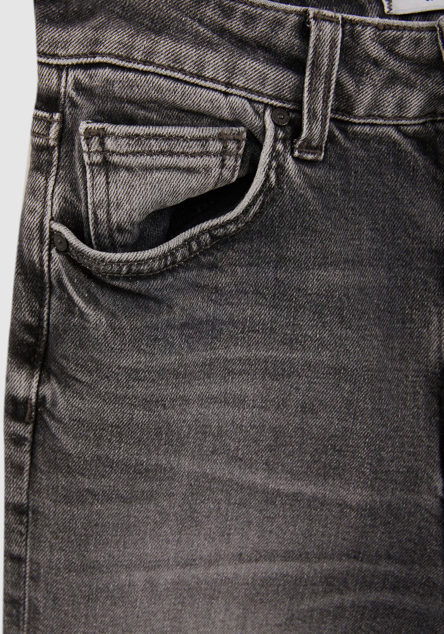 LTB Slim-fit-Jeans »FREYA«, Bund hohem mit shoppen (1 tlg.)