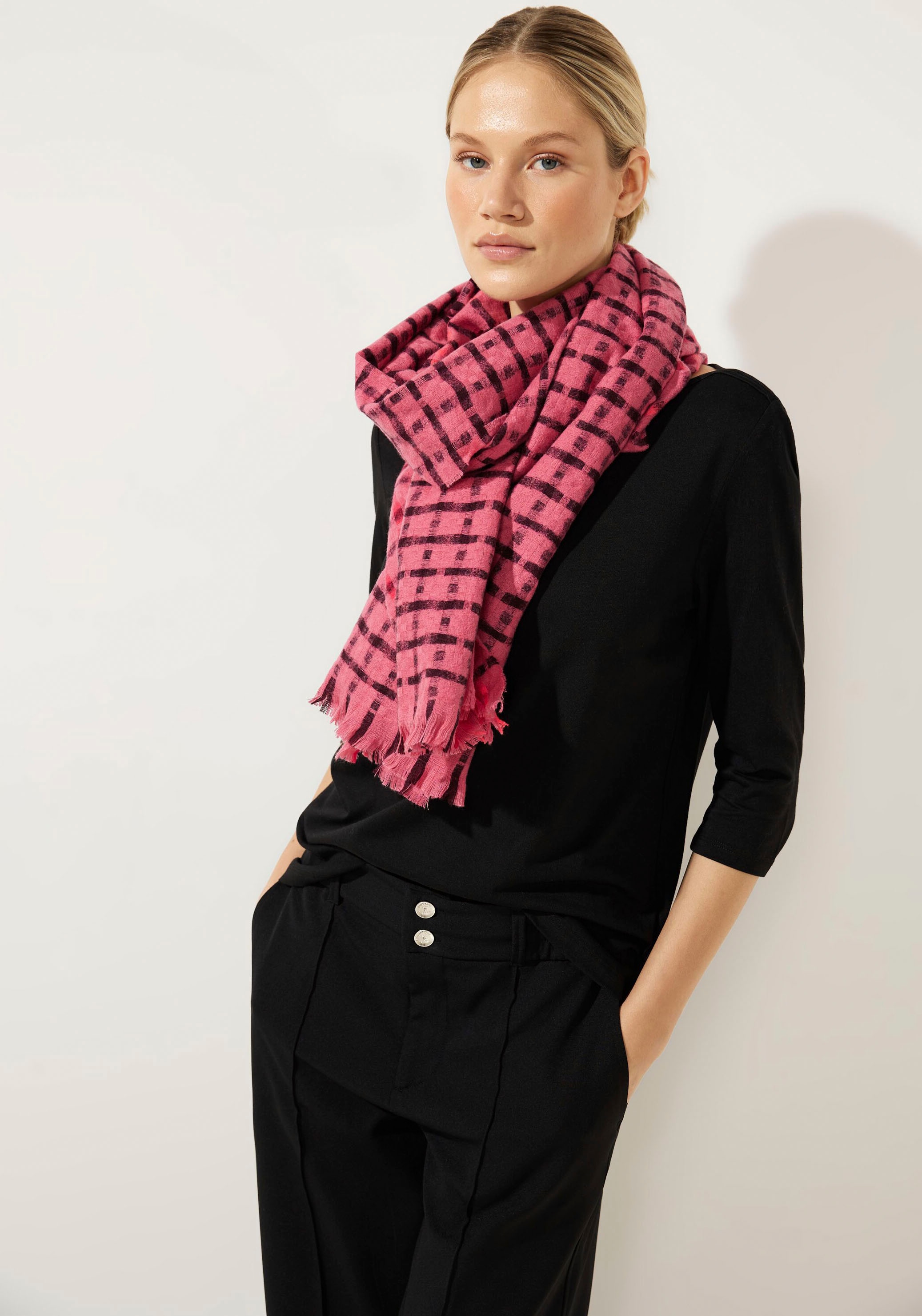 STREET ONE I\'m online mit Markenlabel | walking kaufen Schal