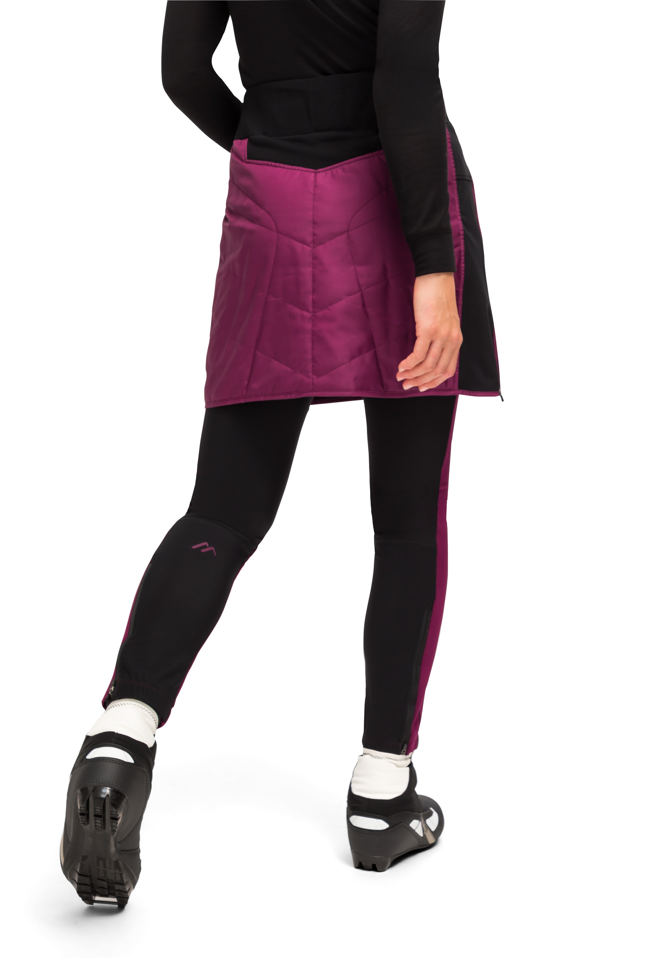 Skirt walking Damen Maier W«, Überrock, I\'m »Skjoma Sweatrock elastischer windabweisend, und Sports atmungsaktiv | Bund online kaufen