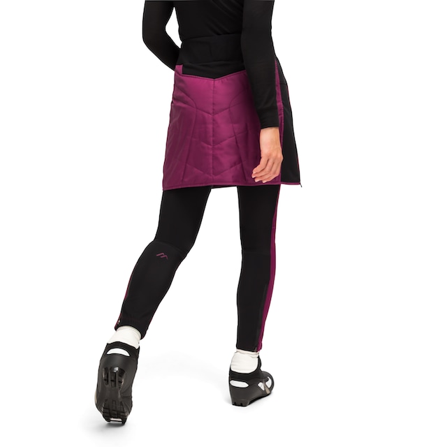 Maier Sports Sweatrock »Skjoma Skirt W«, Damen Überrock, atmungsaktiv und  windabweisend, elastischer Bund online kaufen | I\'m walking