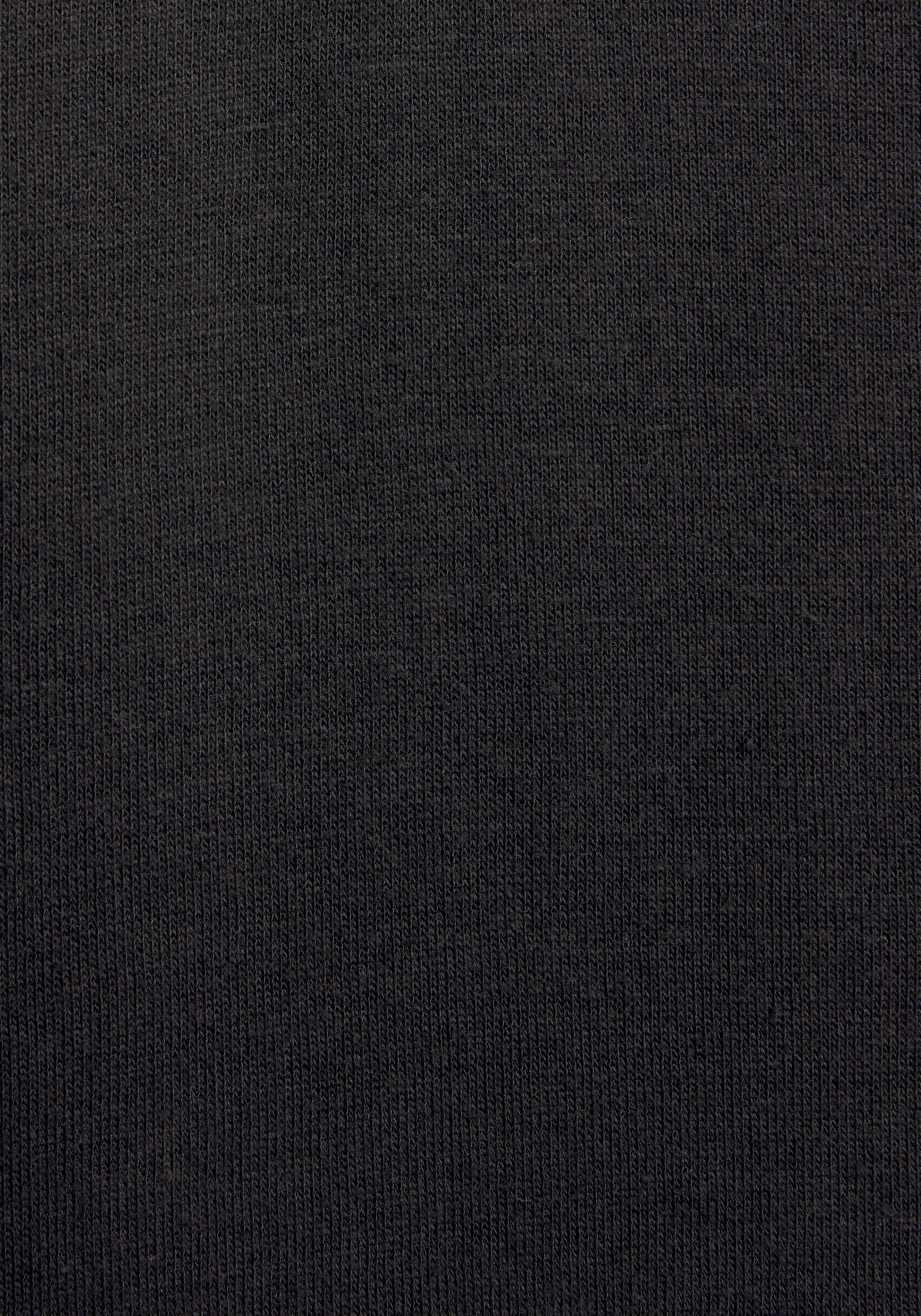 Reißverschluss Hoodie Loungeanzug, online mit Kapuzensweatshirt, Bench. Saum, regulierbaren und