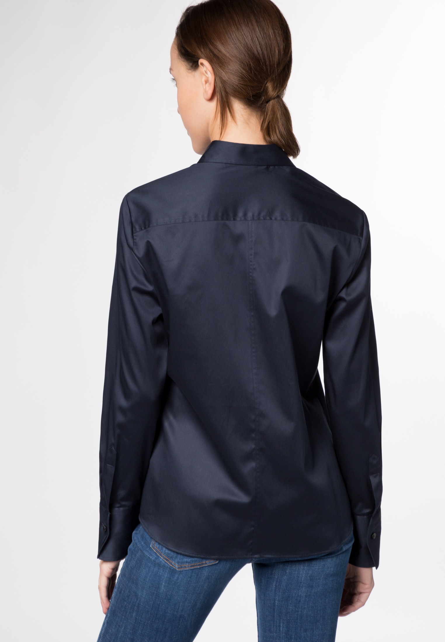Eterna Hemdbluse REGULAR FIT