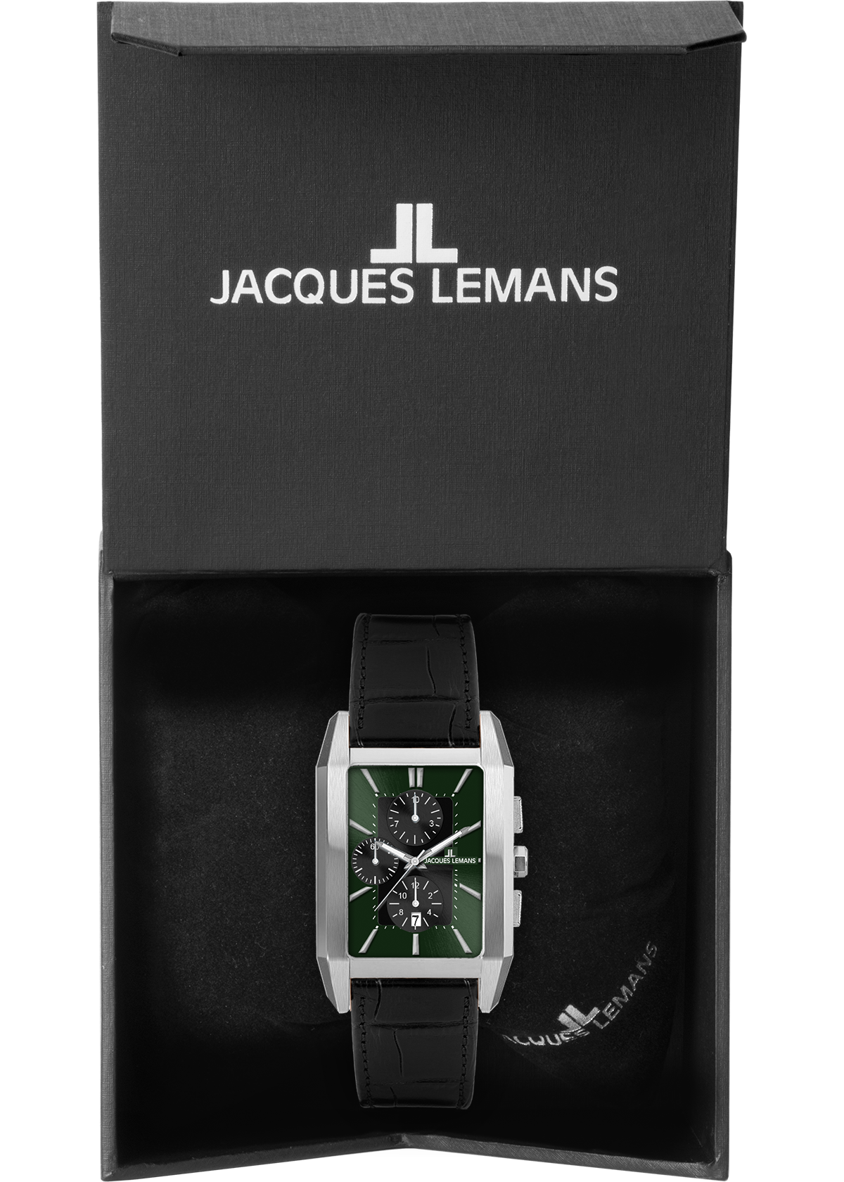kaufen »1-2161E« I\'m walking Chronograph Jacques online | Lemans