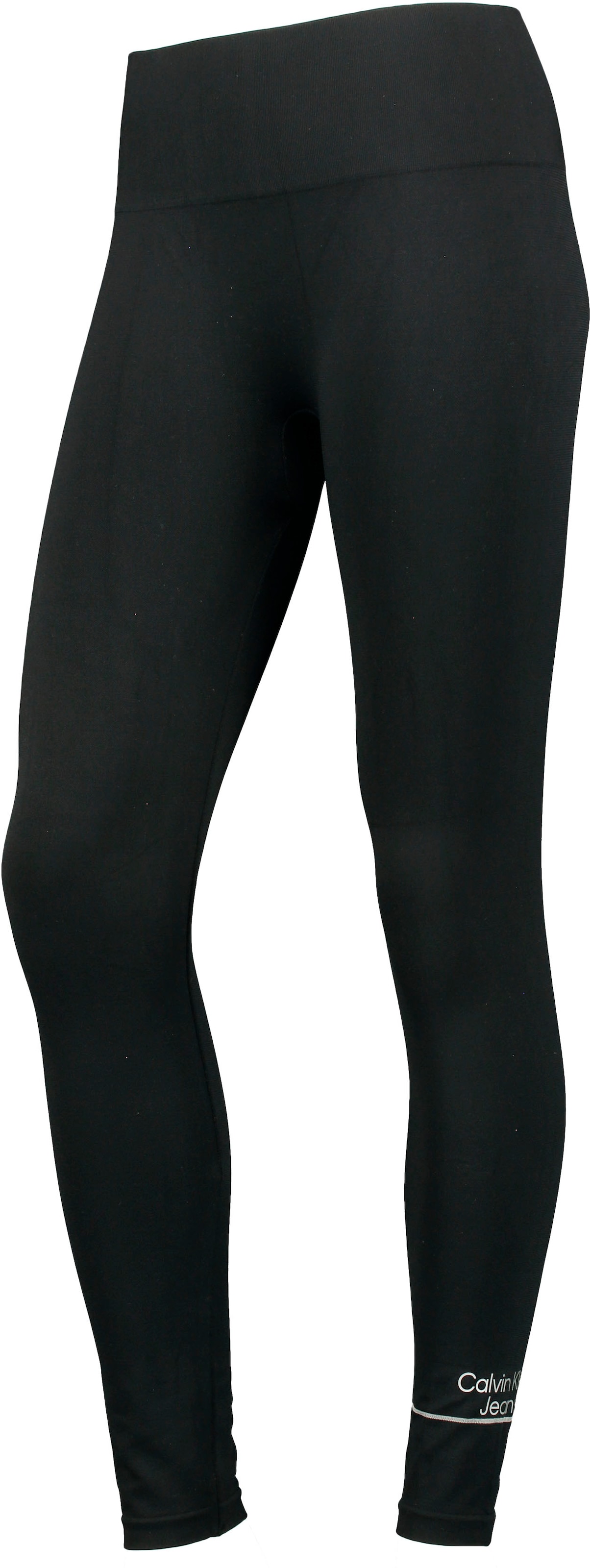 Calvin Klein Jeans Leggings, (1 tlg.), CKJ WOMEN SEAMLESS LOGO LEGGING  online kaufen | I'm walking
