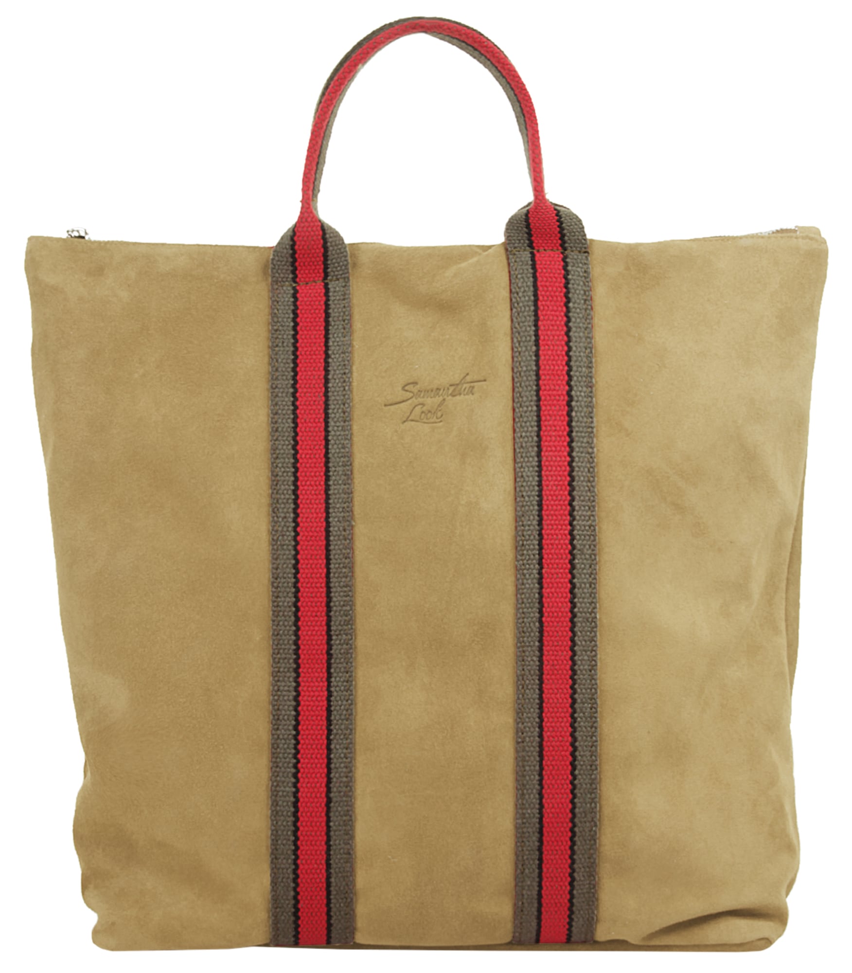Samantha Look Cityrucksack, echt Leder, Made in Italy kaufen