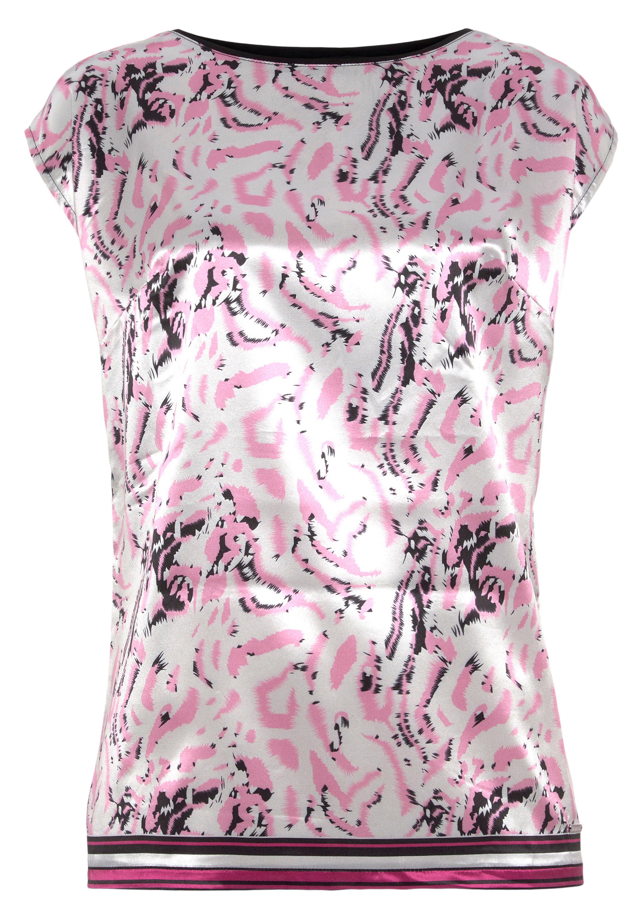Bruno Banani Blusentop, animal Design kaufen