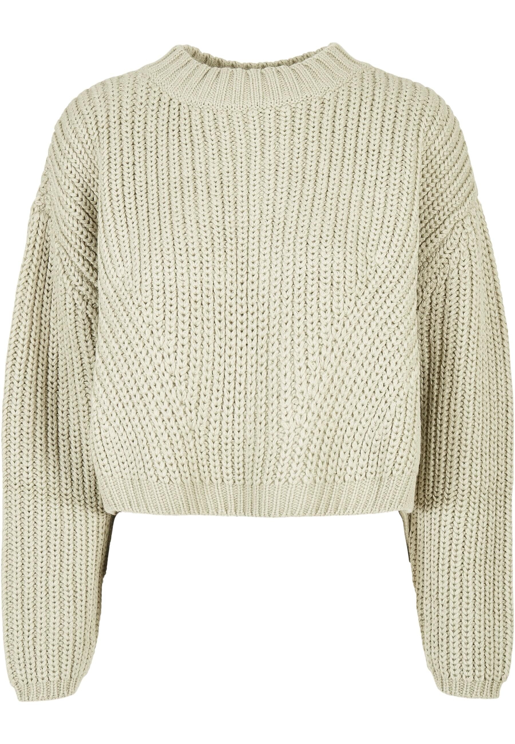 URBAN CLASSICS Kapuzenpullover »Damen (1 Wide bestellen Ladies Oversize Sweater«, tlg.)