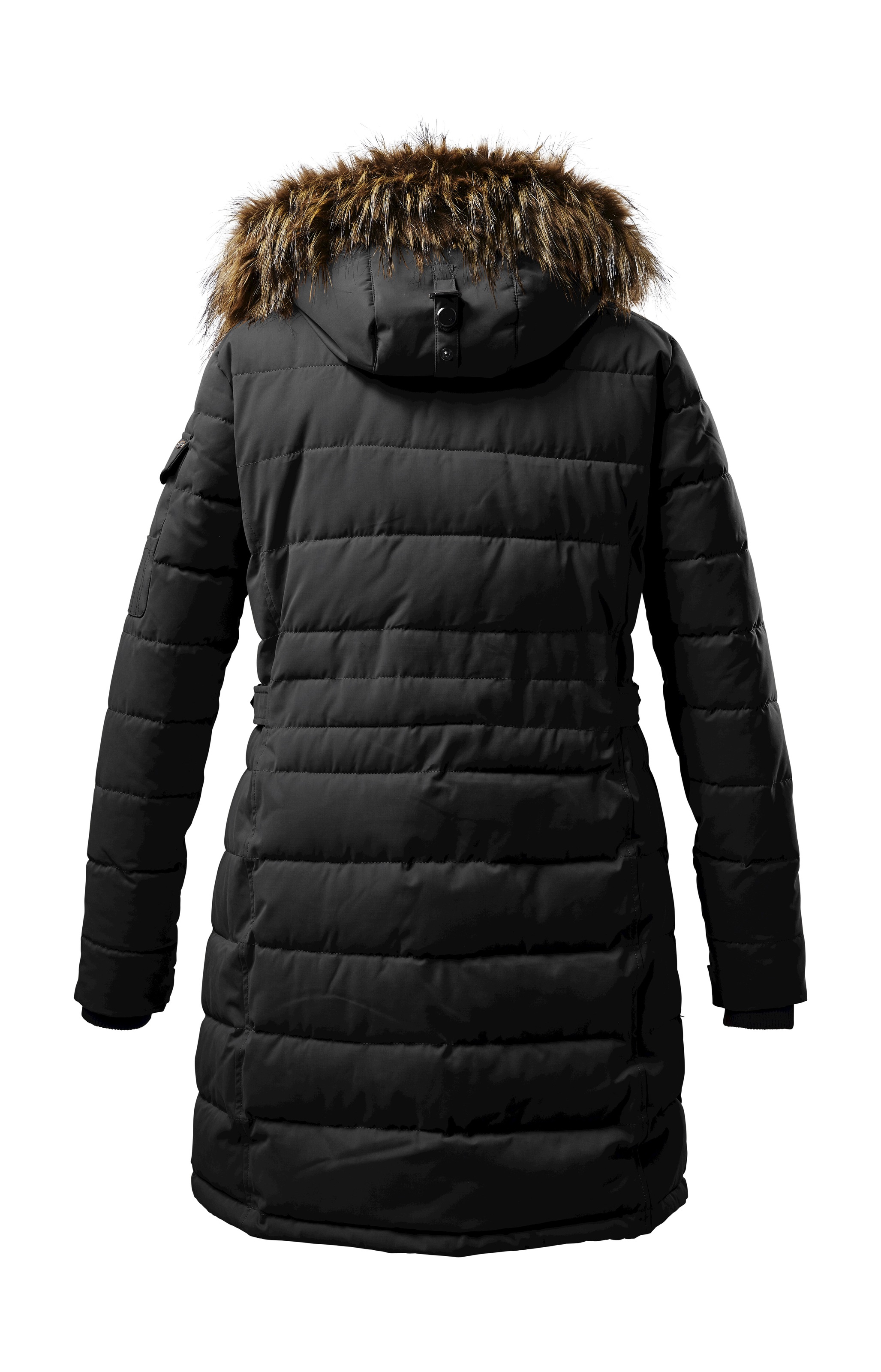 STOY Steppmantel WMN Quilted PRK A