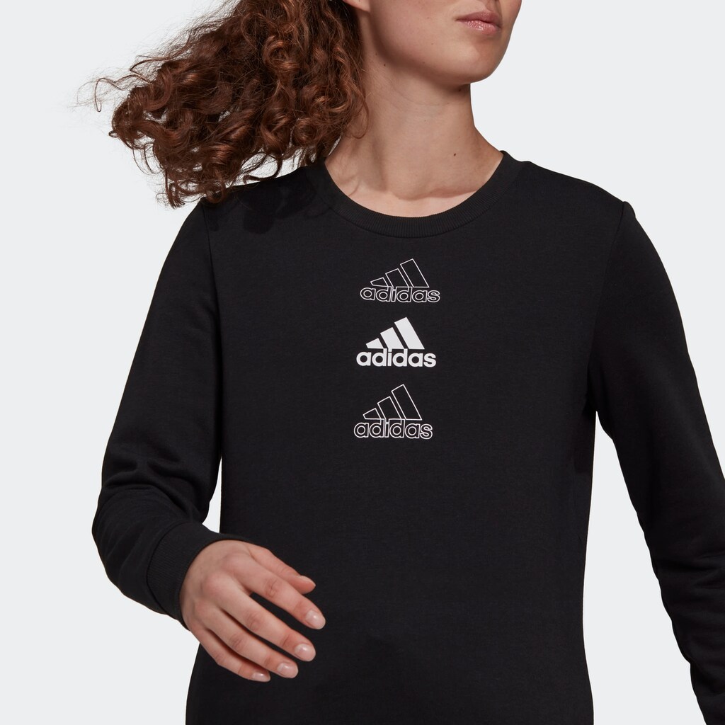adidas Performance Sweatshirt »WOMEN S SWEATSHIRT«