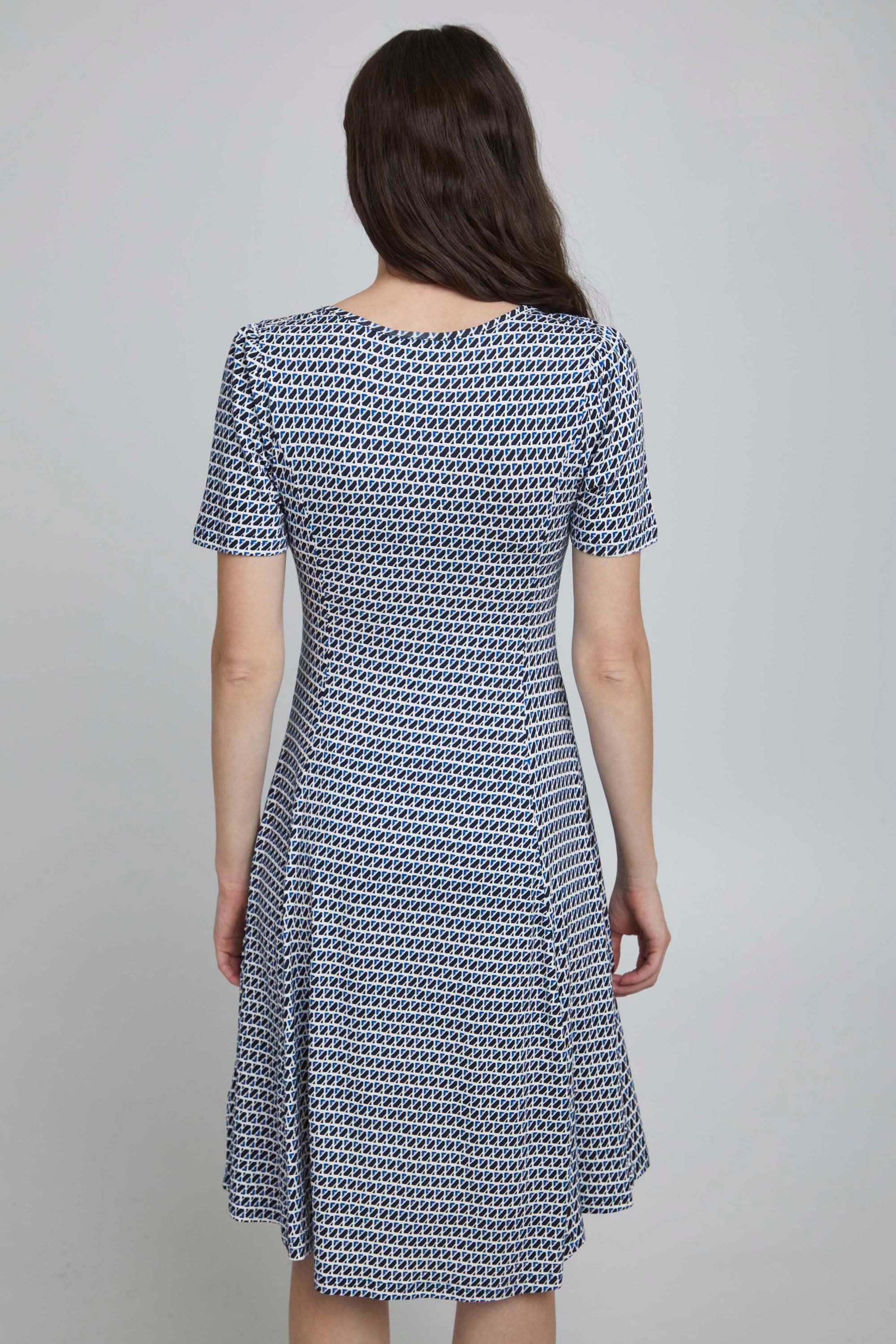 Jerseykleid online walking fransa | Dress« 1 FRFEDOT I\'m »Fransa kaufen