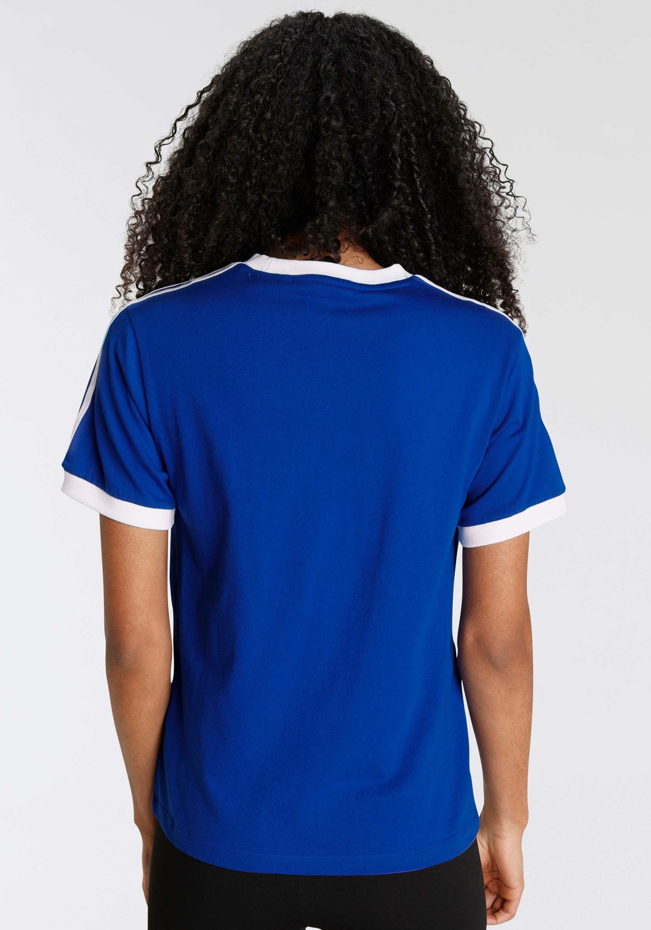 T-Shirt CLASSICS Originals 3-STREIFEN« | adidas »ADICOLOR bestellen walking I\'m