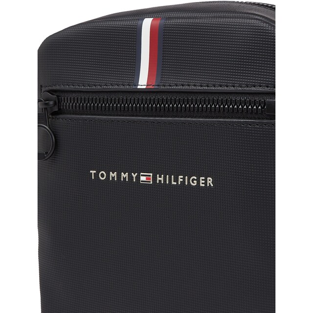 Tommy Hilfiger Mini Bag »TH ESSENTIAL PIQUE MINI REPORTER«, mit  charakteristischem Streifendetail bestellen | I'm walking