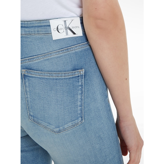 Calvin Klein Jeans Skinny-fit-Jeans »HIGH RISE SKINNY« online kaufen | I'm  walking