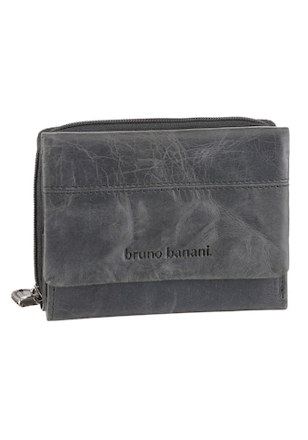 Bruno Banani Geldbörse, im praktischem Format kaufen