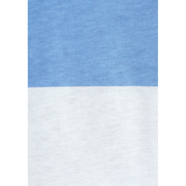 Triumph Schlafanzug »Sets PK Capri X 01«, (Set, 2 tlg.), im  Blockstreifen-Design & Wäsche auf Rechnung bestellen