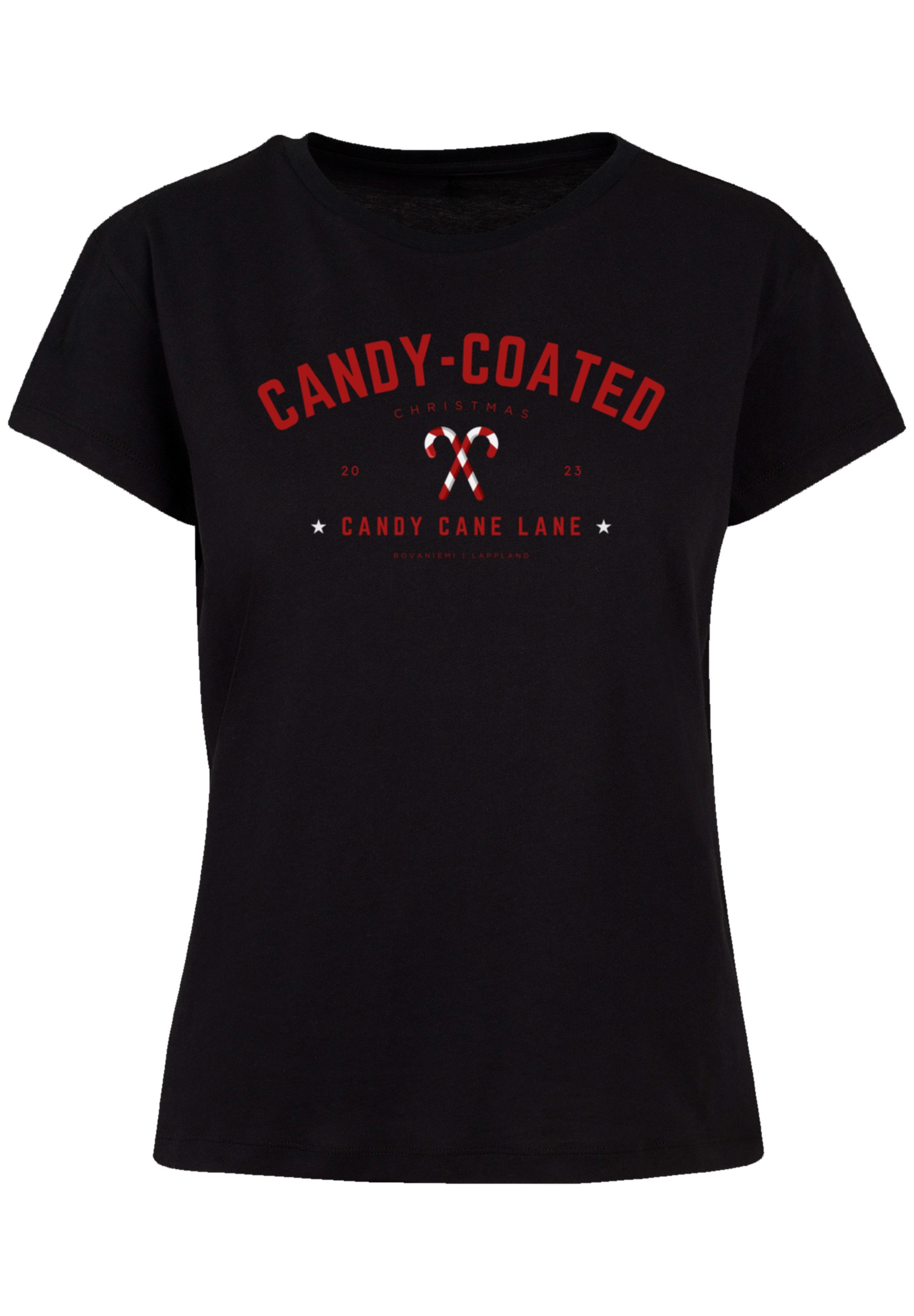 F4NT4STIC T-Shirt Christmas«, | Weihnachten, Coated Geschenk, Logo kaufen »Weihnachten I\'m Candy online walking