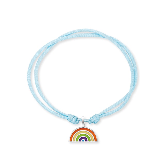 »Regenbogen, HEB-RAINBOW«, | Armband walking I\'m mit kaufen Herzengel Emaille online