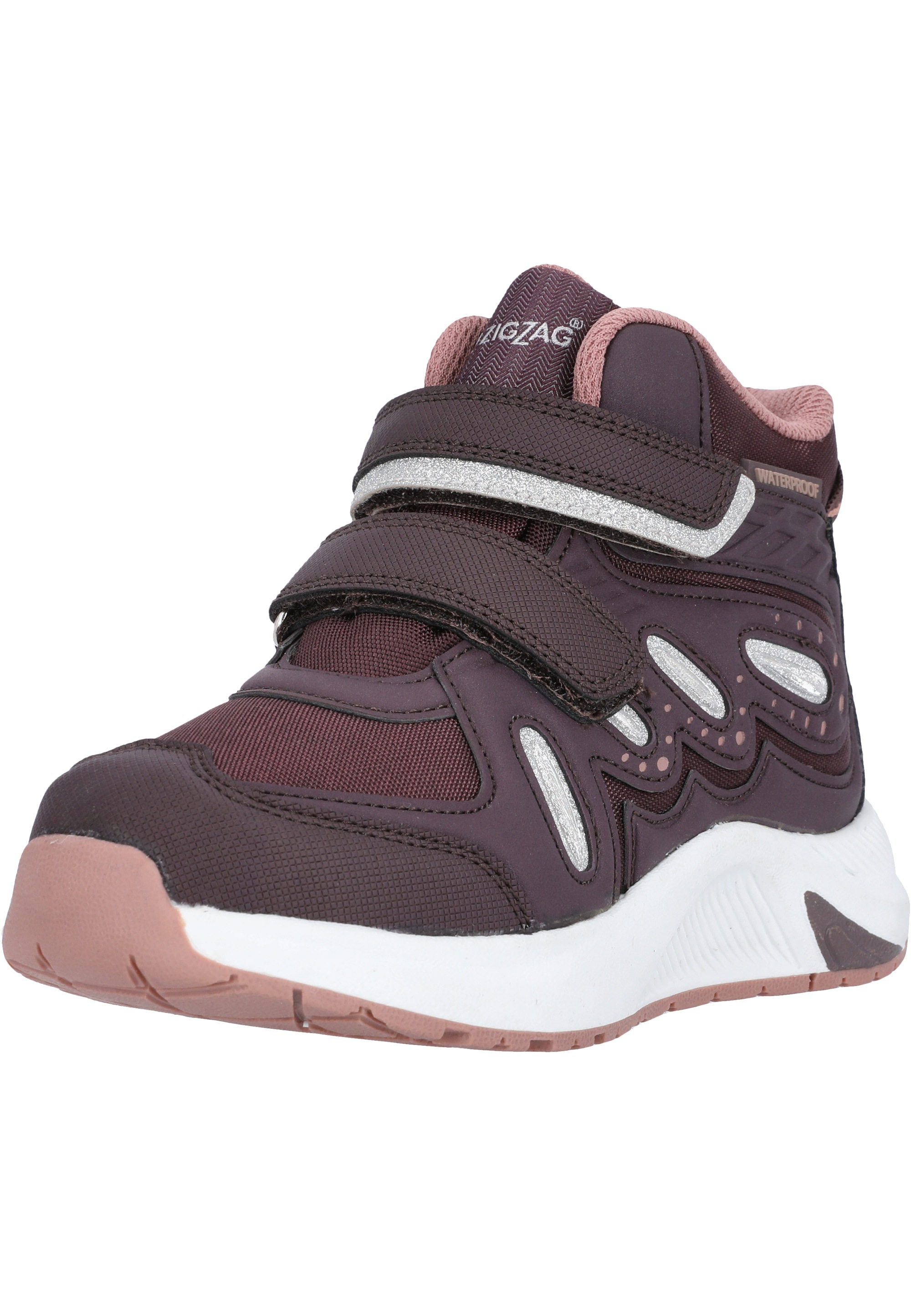 ZIGZAG Stiefel Glouer mit Allwetterprofil