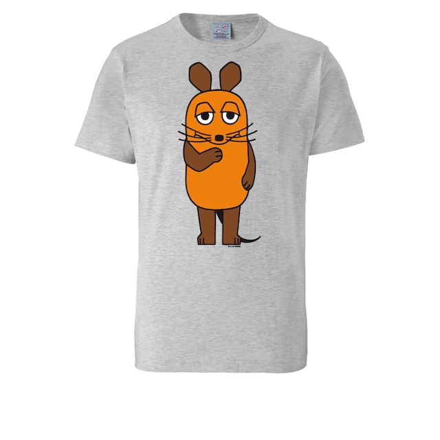 LOGOSHIRT T-Shirt »Die Sendung mit der Maus«, mit lizenziertem Print online