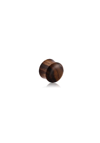 BodyJewel Plug »schwarz-braunes Holz« kaufen