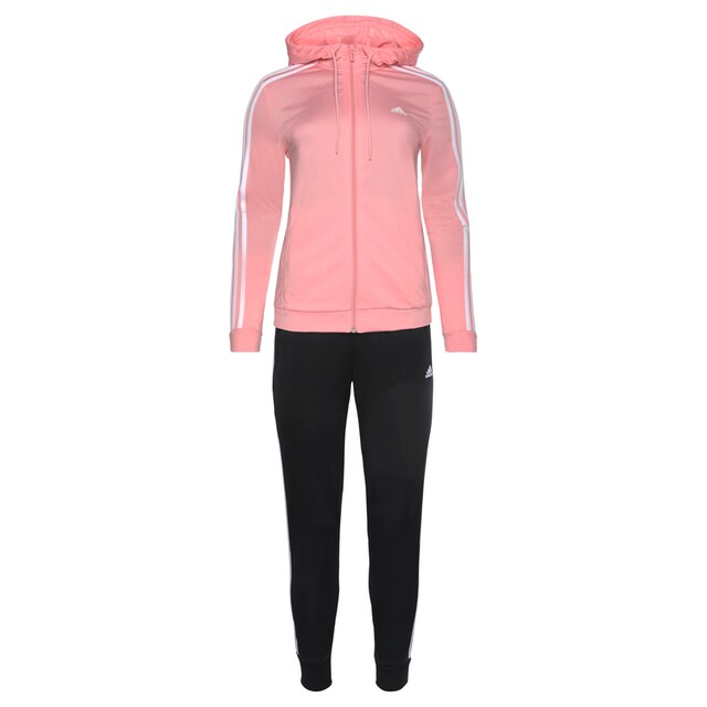 adidas Performance Trainingsanzug »PES 3 STRIPES TRACKSUIT W« (Set, 2 tlg.) adidas Performance Trainingsanzug »PES 3 STRIPES TRACKSUIT W« (Set, 2 tlg.)