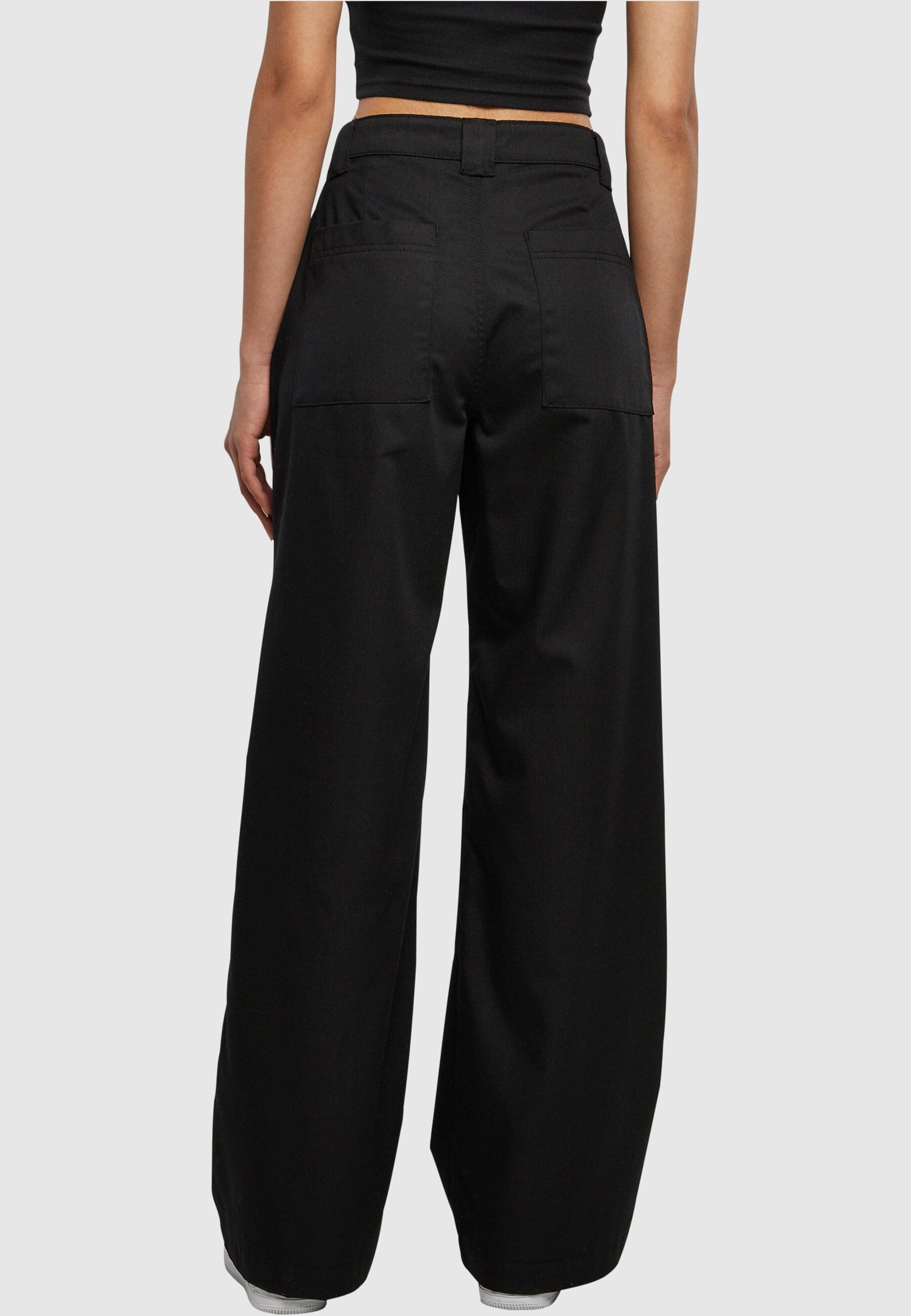(1 | walking Leg Jerseyhose CLASSICS »Damen tlg.) I\'m Pants«, kaufen Straight URBAN Workwear Ladies online