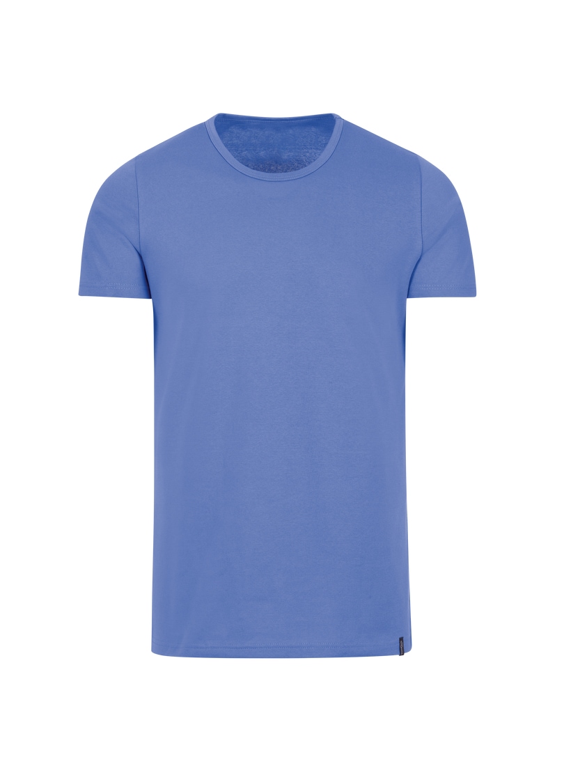 T-Shirt walking I\'m | T-Shirt kaufen Baumwolle/Elastan« Trigema »TRIGEMA aus