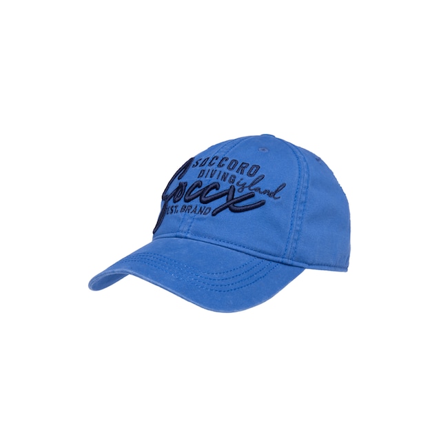 SOCCX Baseball Cap, mit Klipp-Verschluss online kaufen | I'm walking