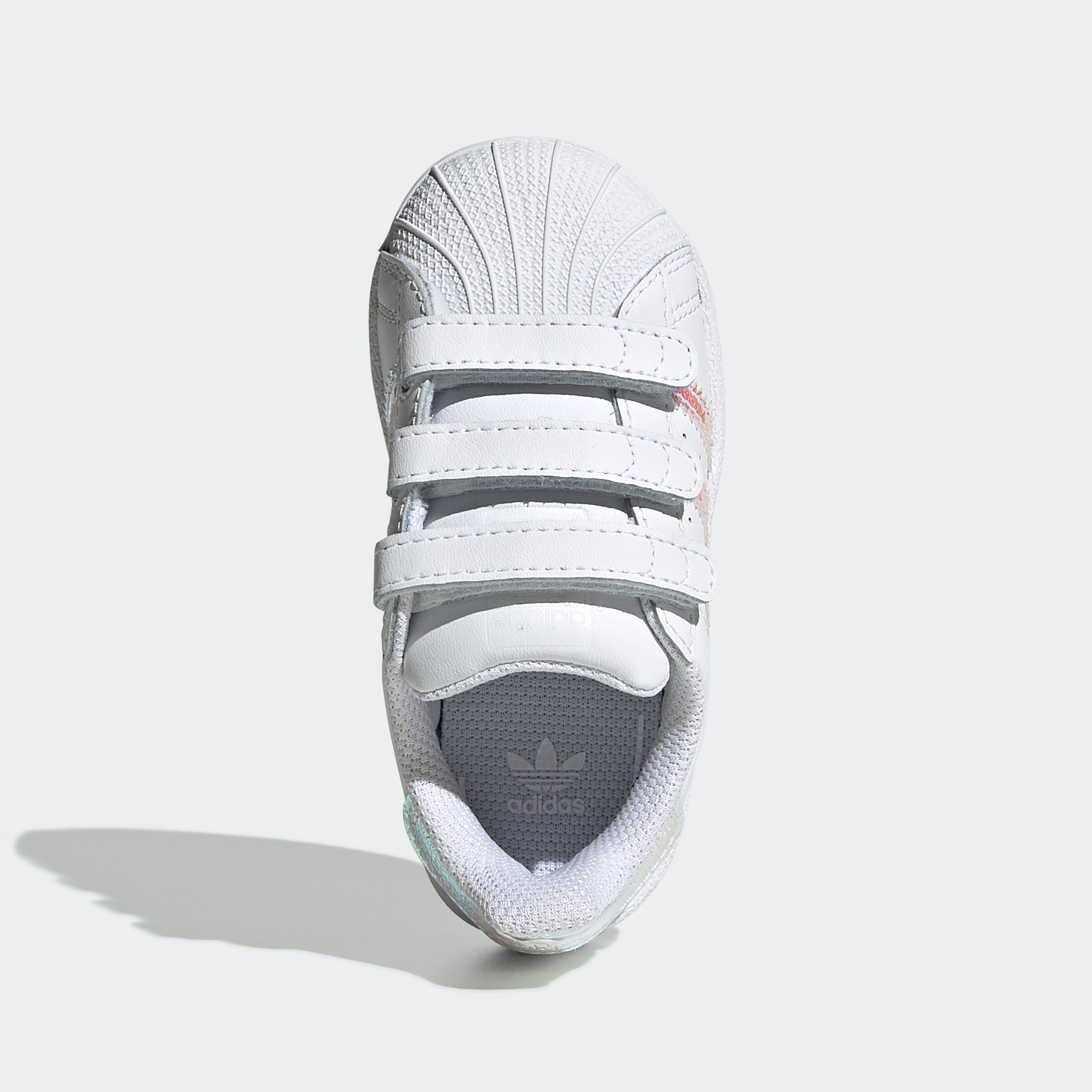 adidas Originals Sneaker »SUPERSTAR«, mit Kids bei Klettverschluss walking hier für I\'m | Kinder für