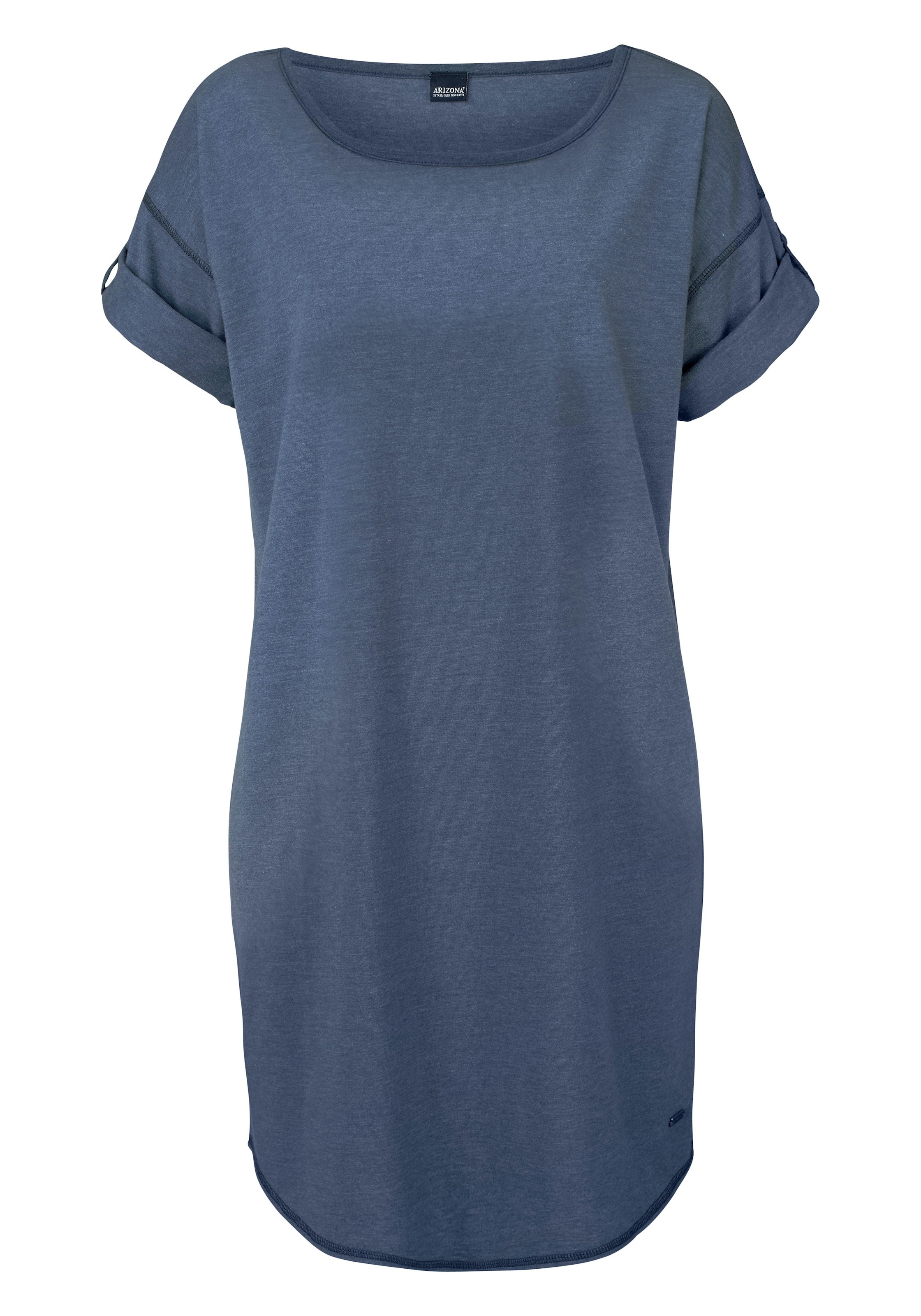 Arizona Sleepshirt mit Rundhalsausschnitt