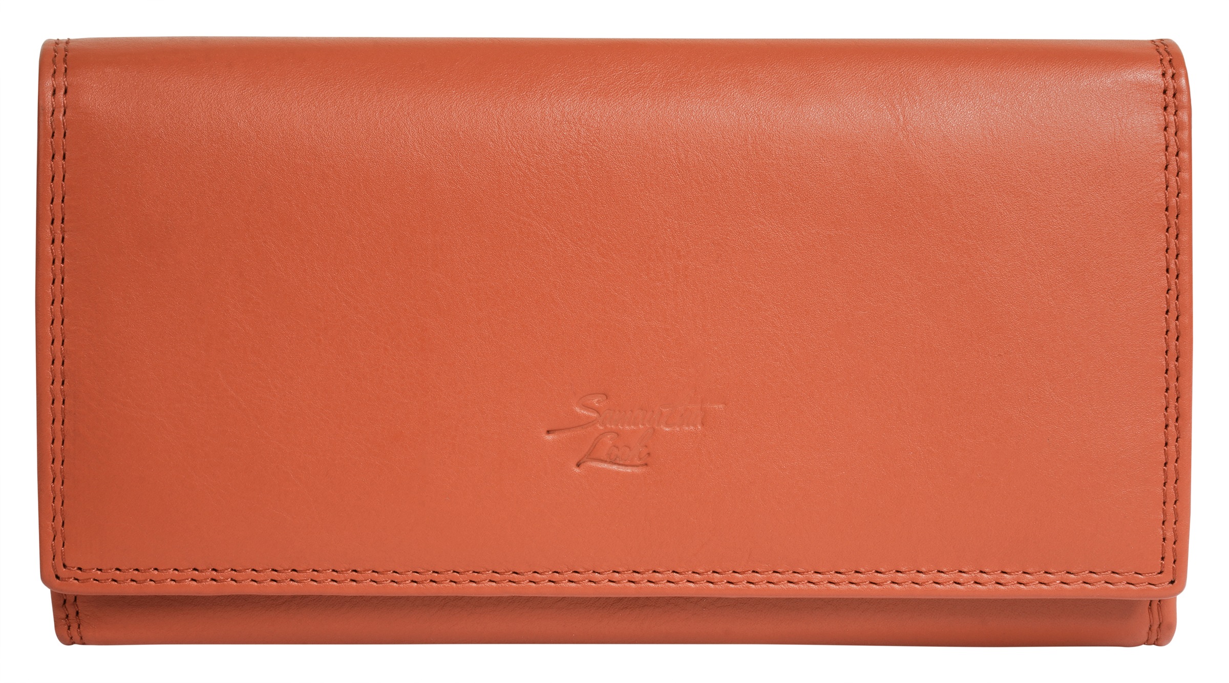 Samantha Look Geldbörse, echt Leder