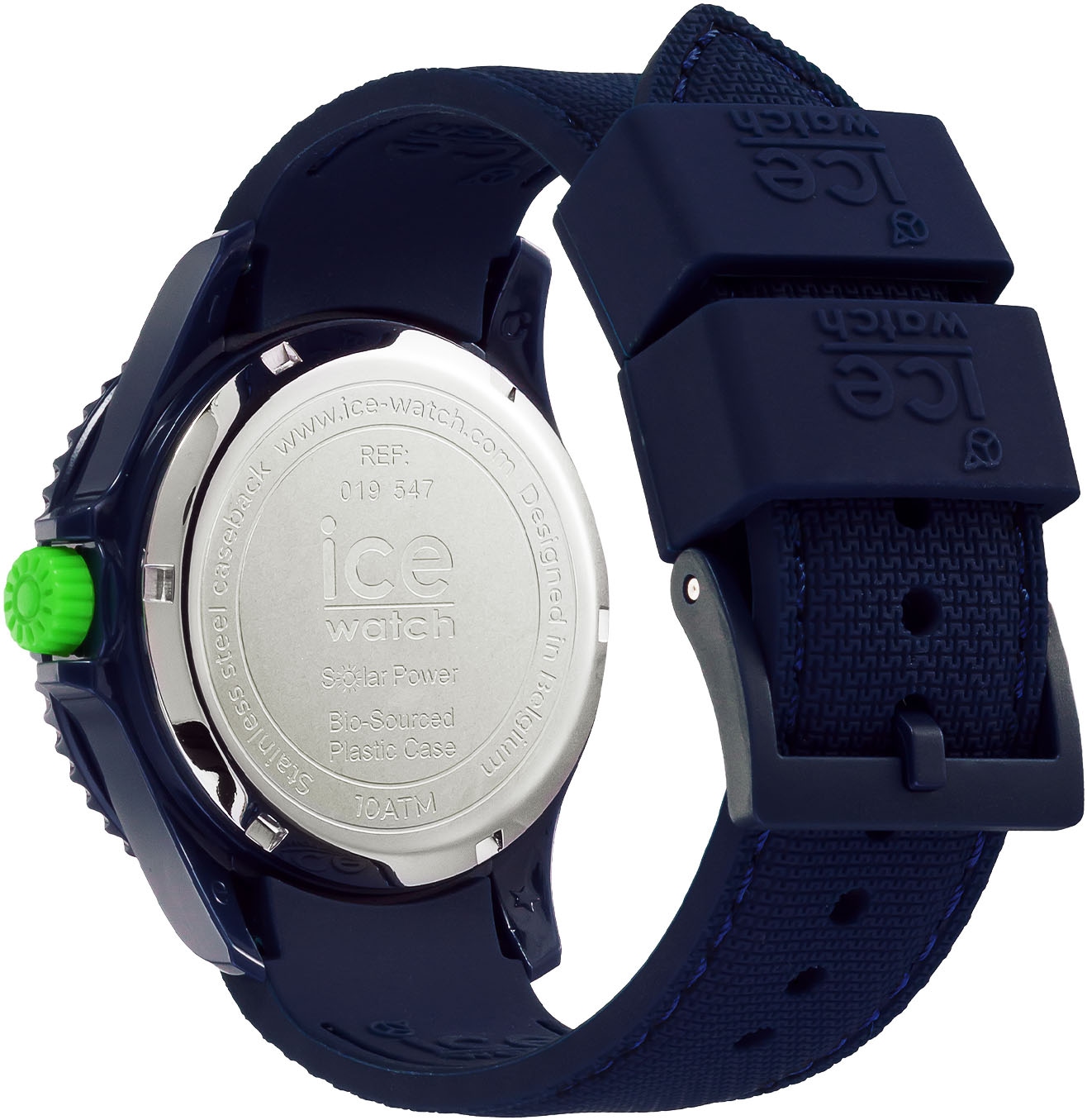 ice-watch I\'m 19547« kaufen nine SOLAR, - Solaruhr sixty »ICE | walking