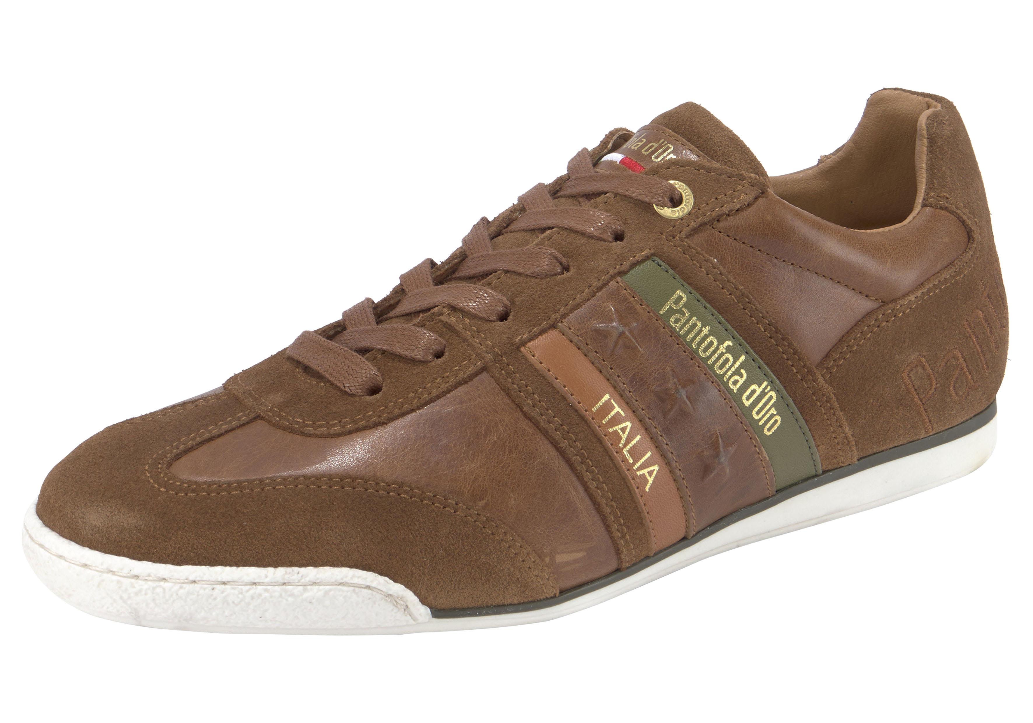 Sneaker »IMOLA UOMO LOW«, im Casual Business Look