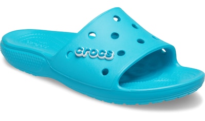 Crocs Badesandale »Classic Crocs Slide«, mit coolem Jibbitz kaufen