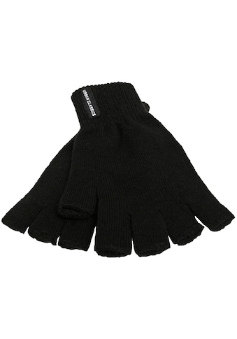 Baumwollhandschuhe »Unisex Half Finger Gloves 2-Pack«