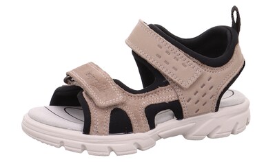 Superfit Sandale »SCORPIUS WMS Weiten Schuh Mess System: M IV«, mit Klettverschlüssen kaufen