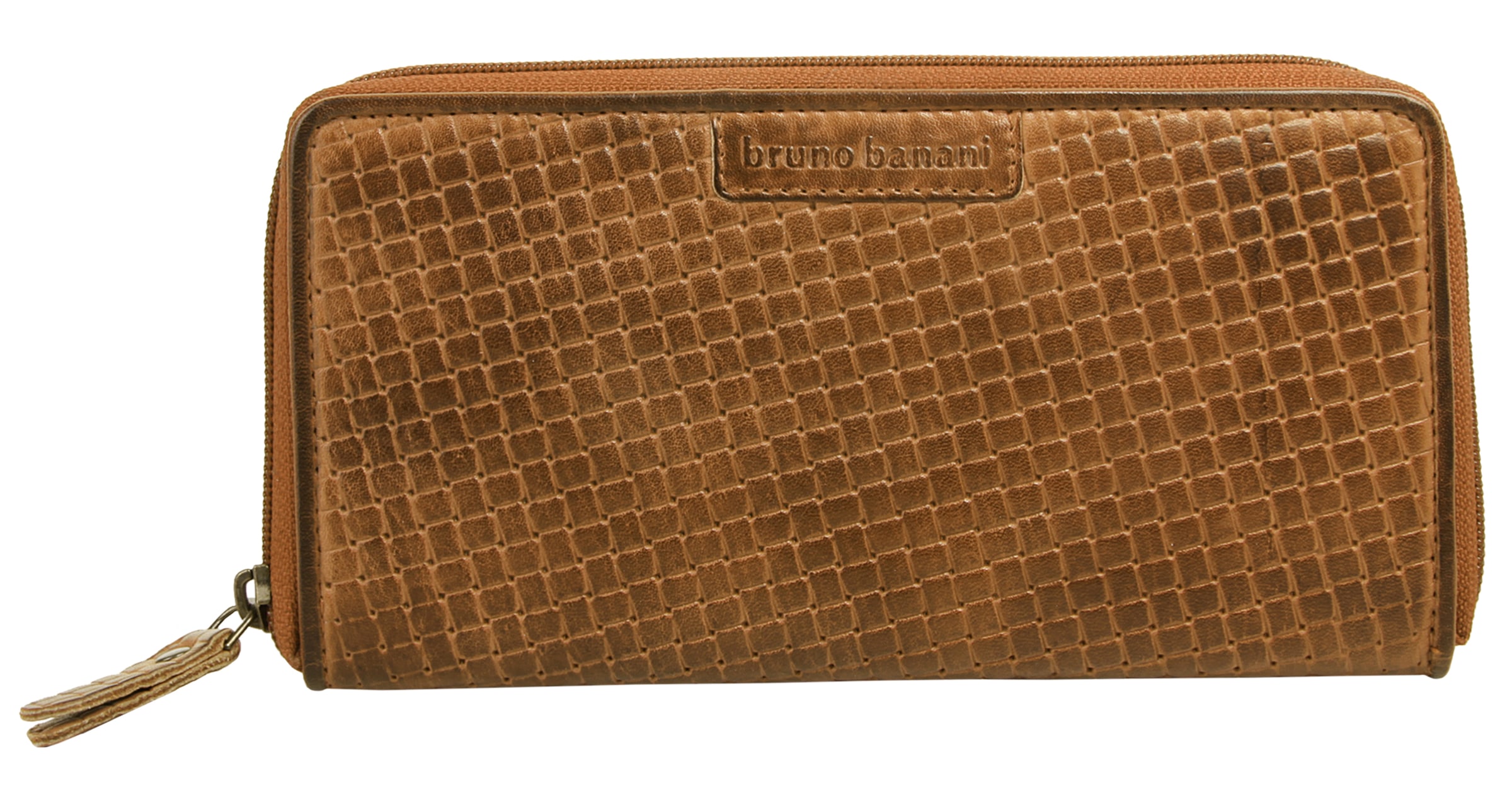 Bruno Banani Geldbörse, echt Leder