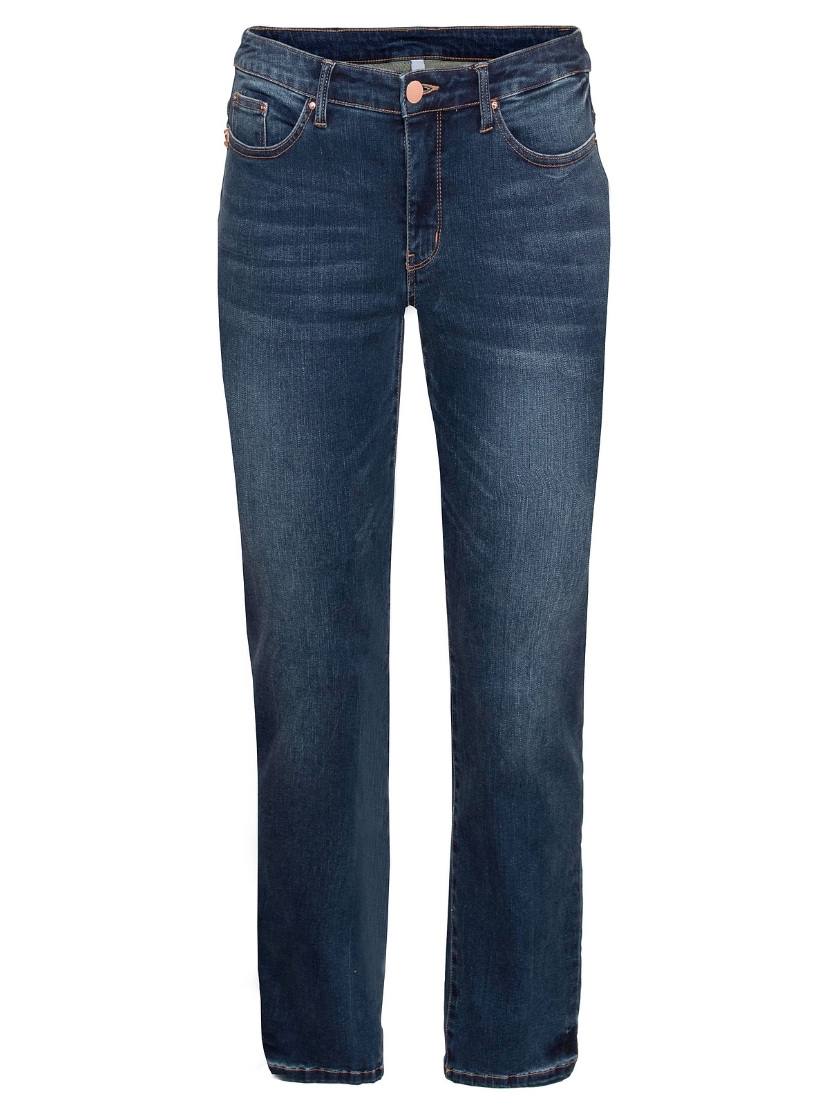 Sheego Gerade Jeans »Große Größen«, mit Bodyforming-Effekt bestellen