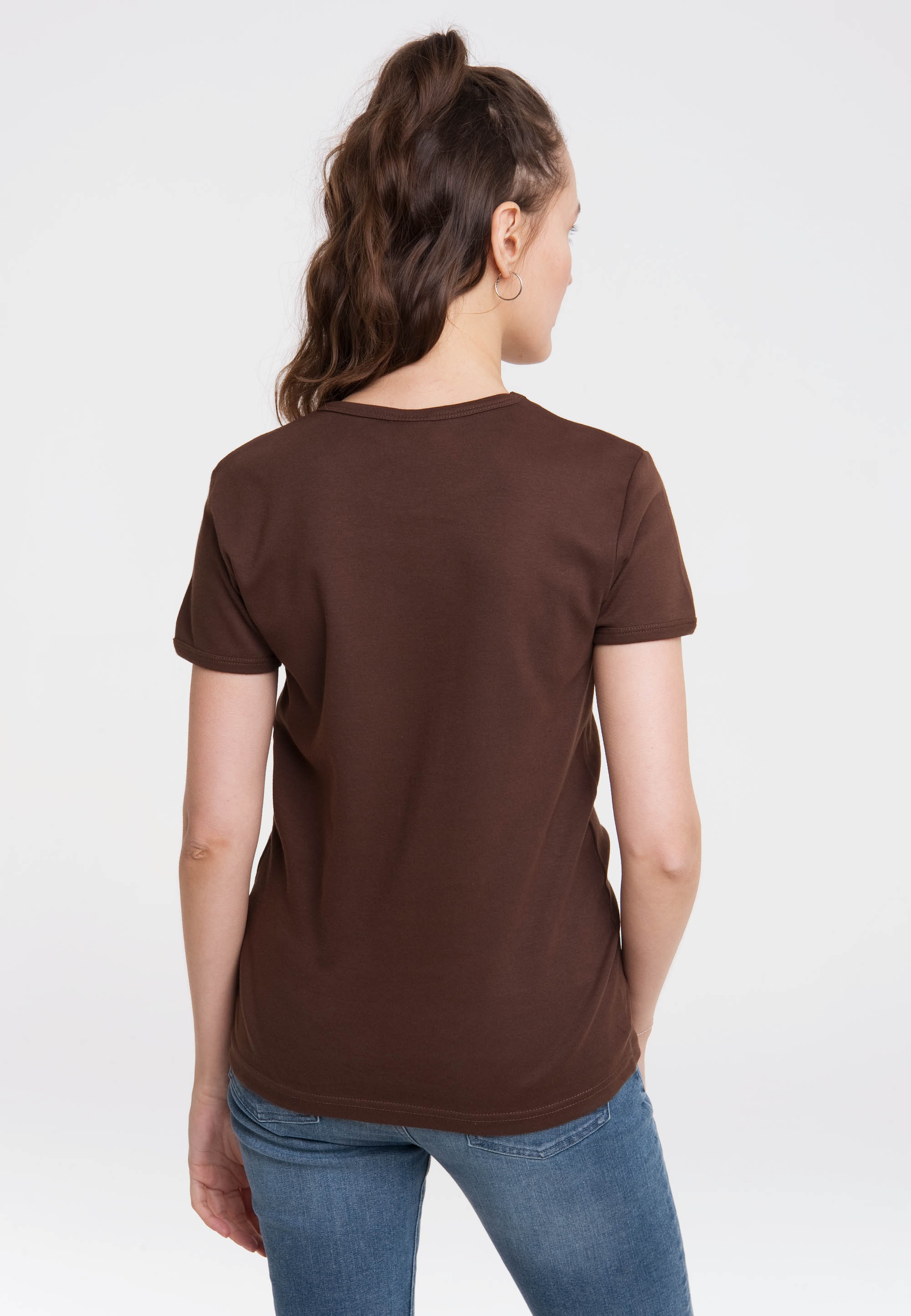 LOGOSHIRT T-Shirt »Die Sendung mit der Maus«, mit lizenziertem Design  shoppen | T-Shirts