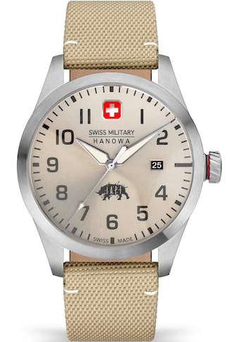 Schweizer Uhr »BUSHMASTER, SMWGN2102301«