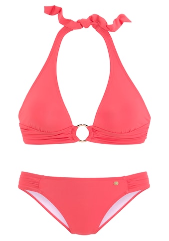JETTE Triangel-Bikini, im schlichten Design kaufen